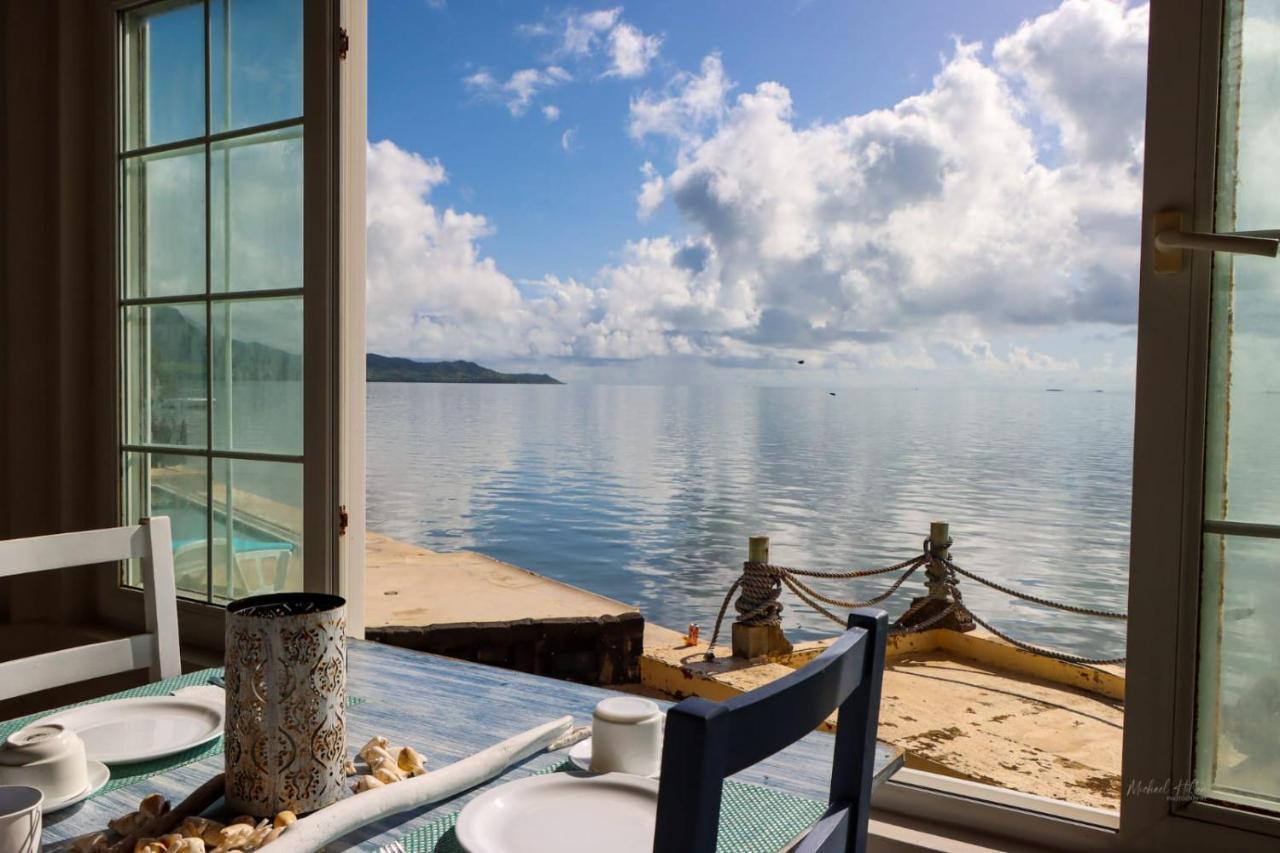 Chillpill Guest House Mahebourg Ngoại thất bức ảnh