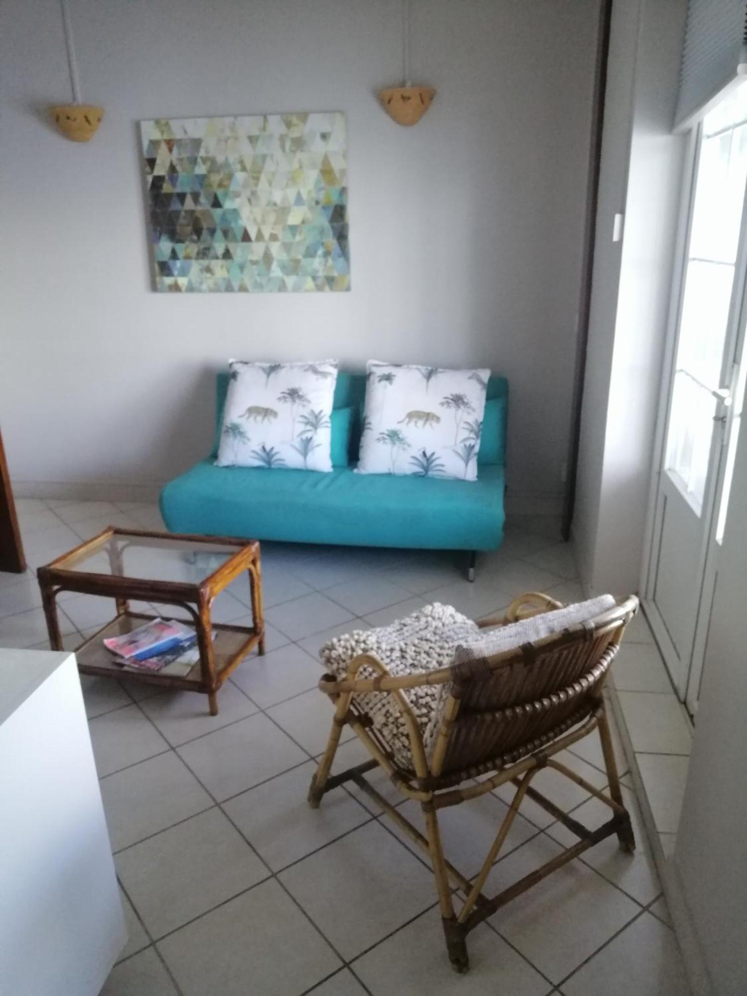 Chillpill Guest House Mahebourg Ngoại thất bức ảnh