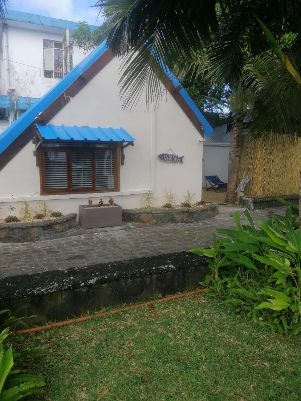 Chillpill Guest House Mahebourg Ngoại thất bức ảnh