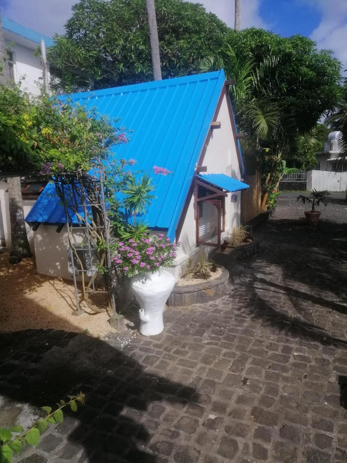 Chillpill Guest House Mahebourg Ngoại thất bức ảnh