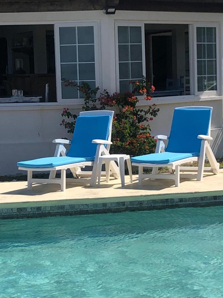 Chillpill Guest House Mahebourg Ngoại thất bức ảnh