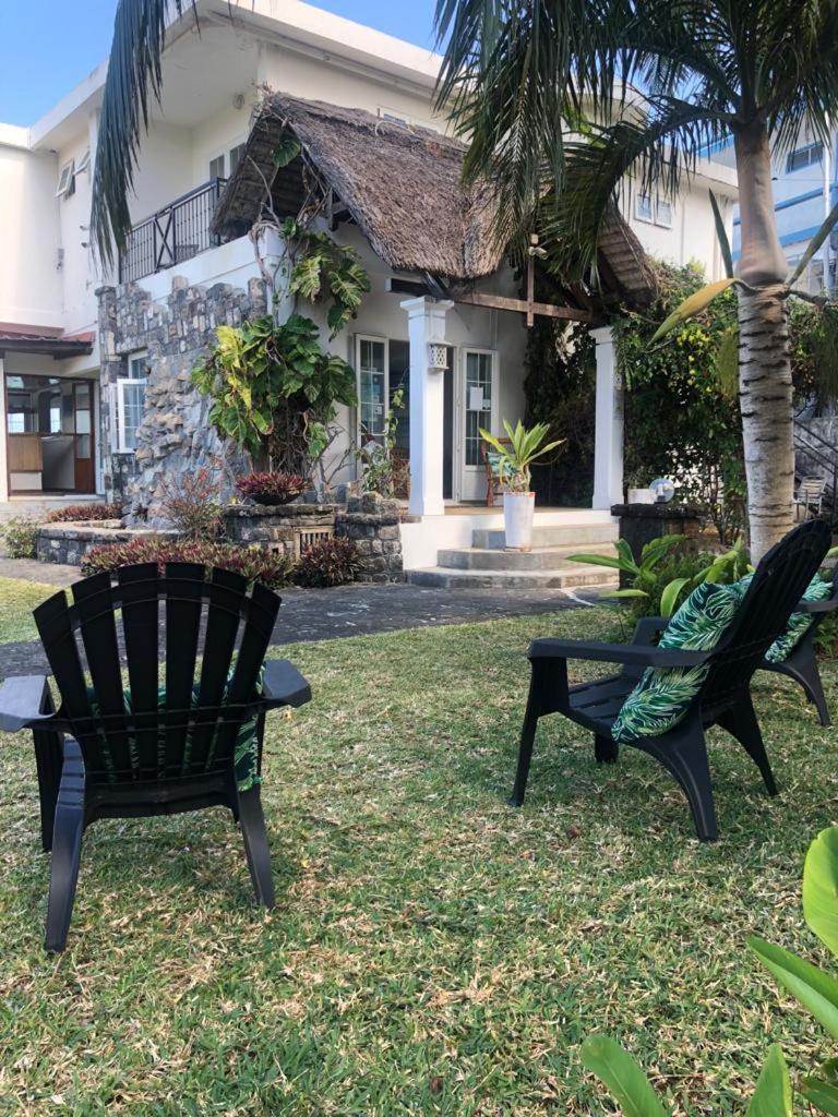 Chillpill Guest House Mahebourg Ngoại thất bức ảnh