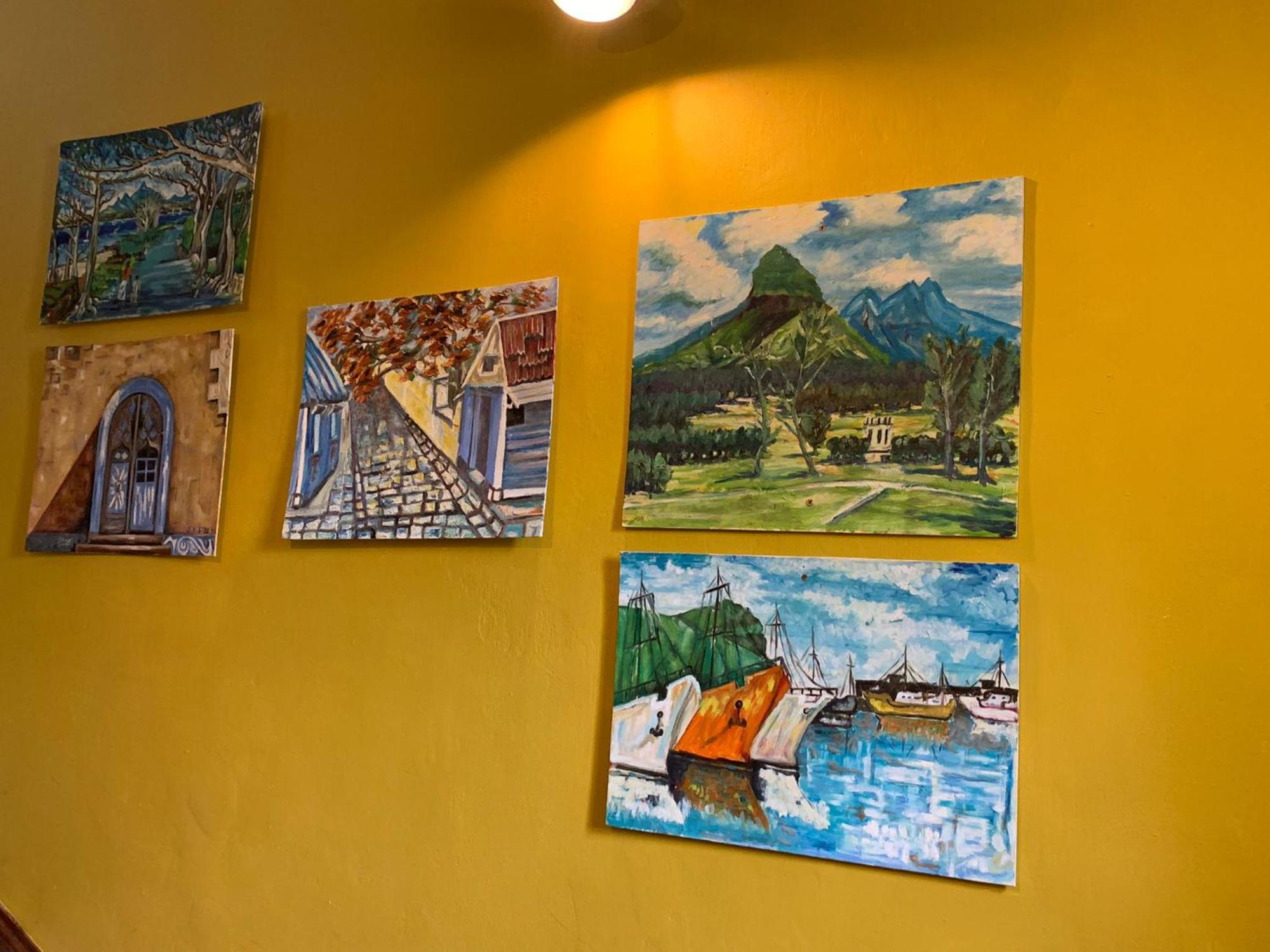 Chillpill Guest House Mahebourg Ngoại thất bức ảnh