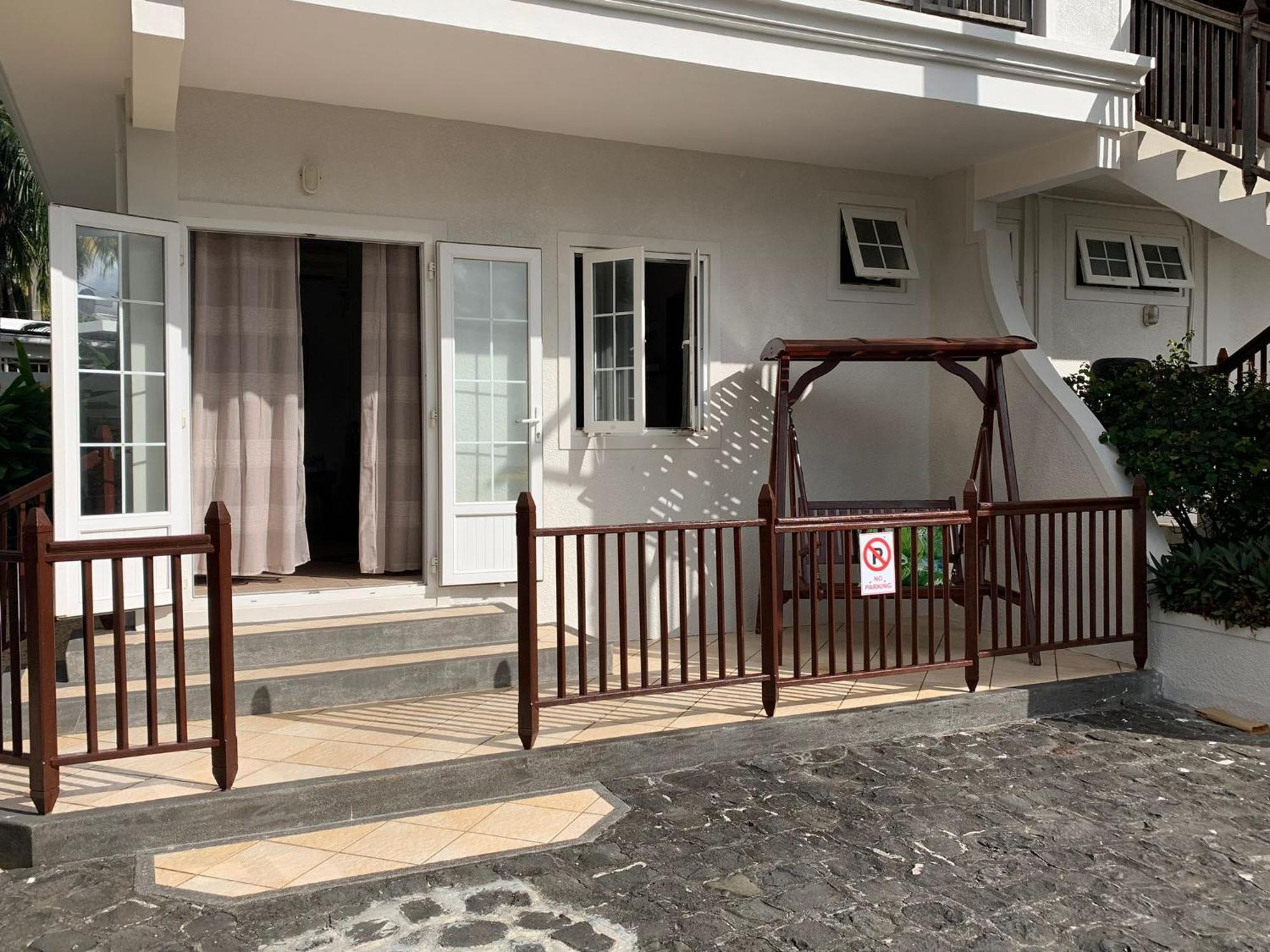 Chillpill Guest House Mahebourg Ngoại thất bức ảnh