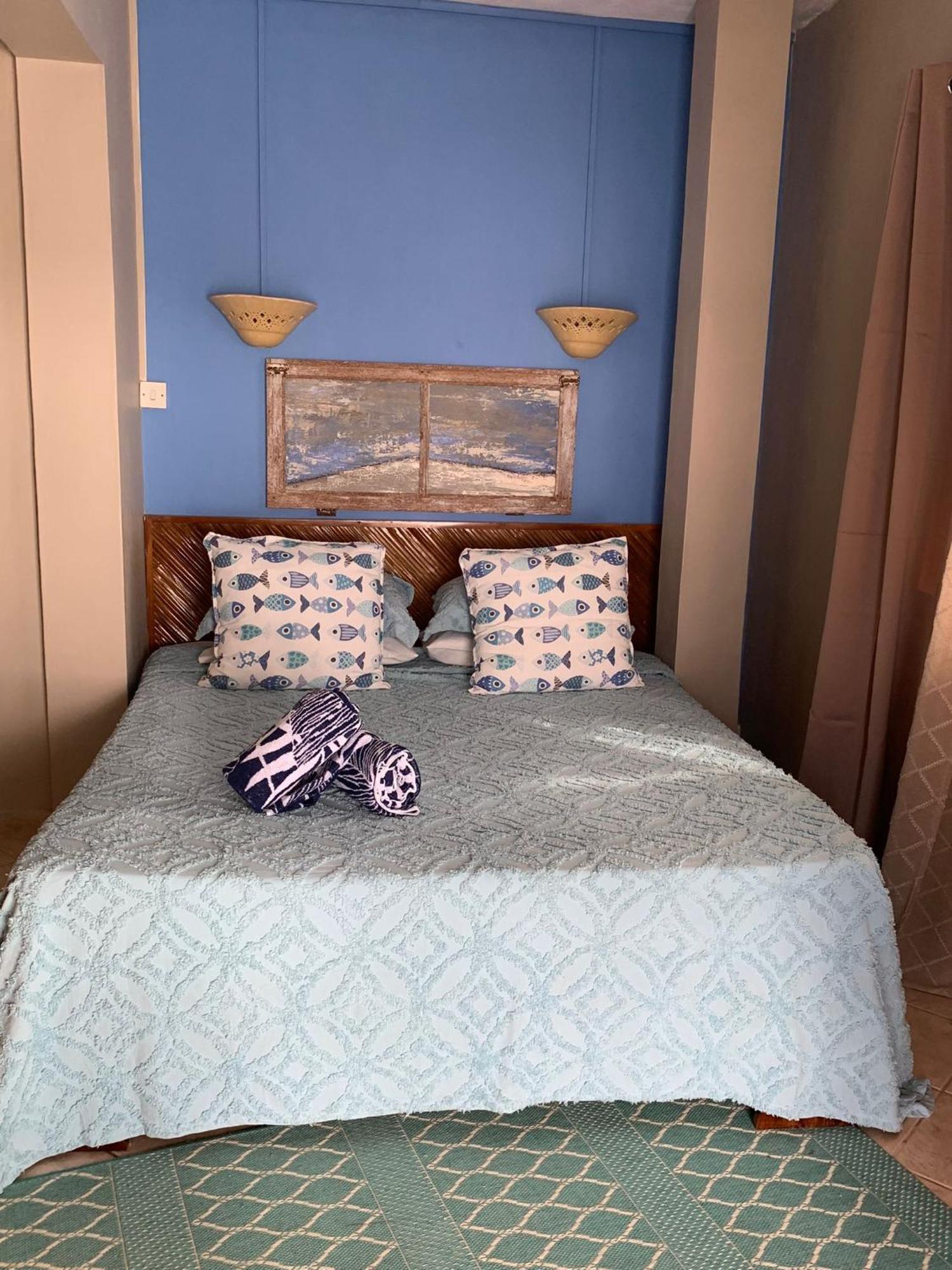 Chillpill Guest House Mahebourg Ngoại thất bức ảnh