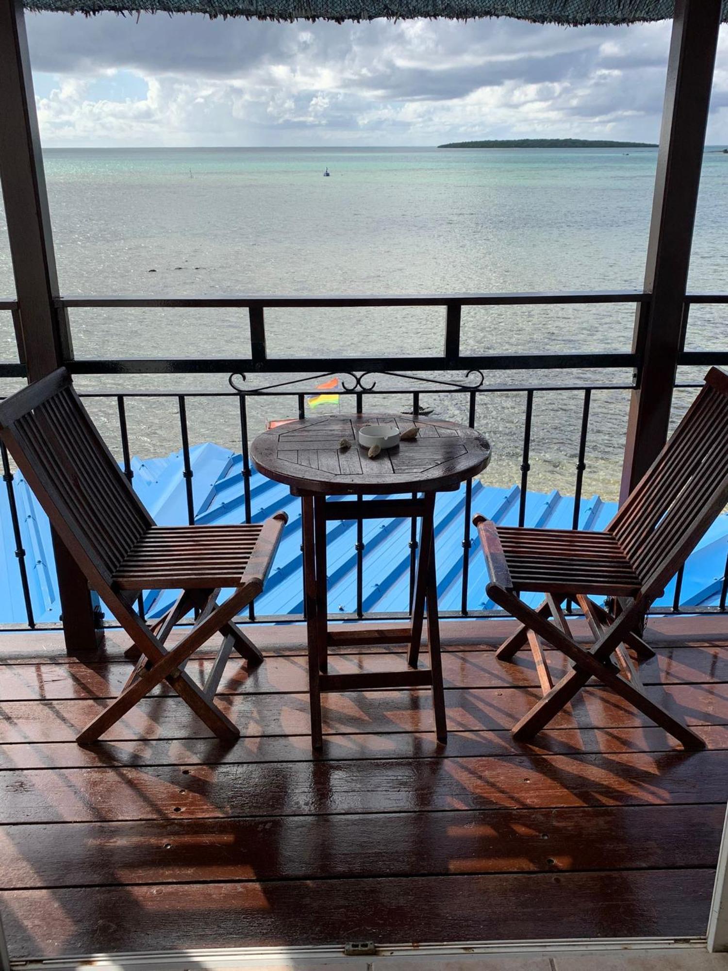 Chillpill Guest House Mahebourg Ngoại thất bức ảnh