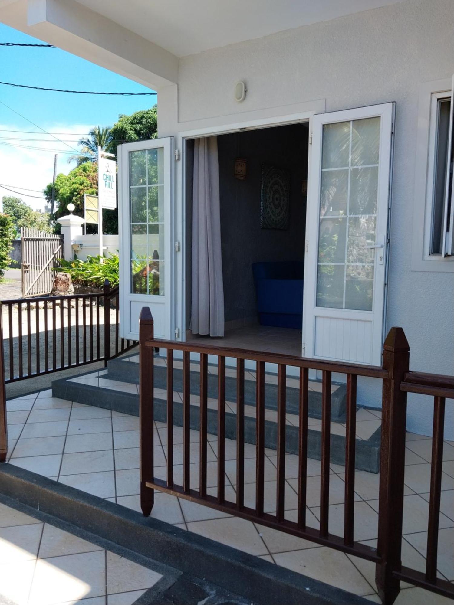 Chillpill Guest House Mahebourg Ngoại thất bức ảnh