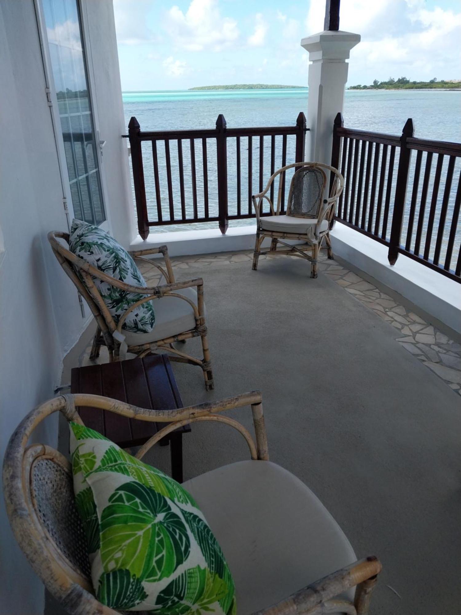 Chillpill Guest House Mahebourg Ngoại thất bức ảnh