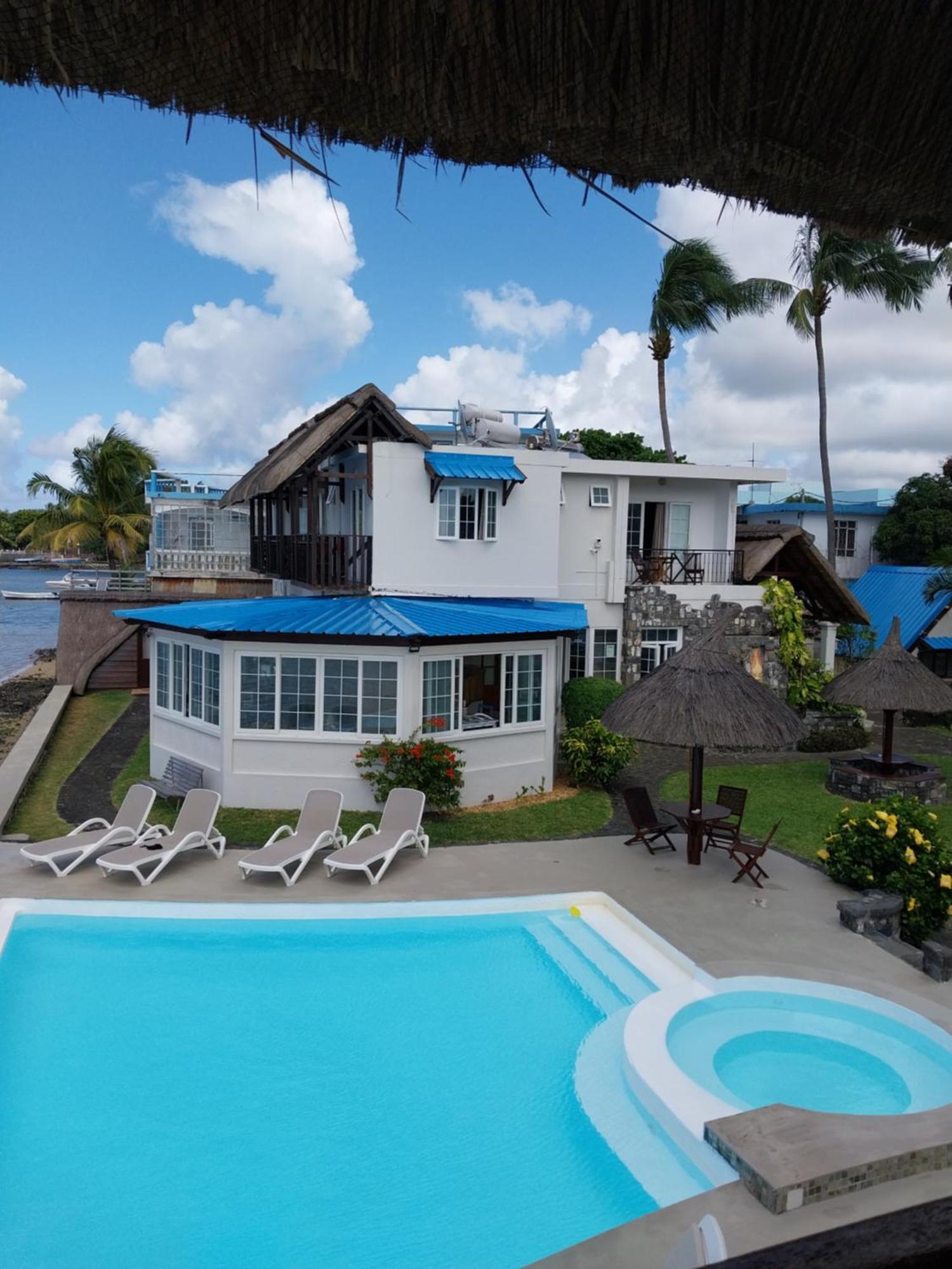 Chillpill Guest House Mahebourg Ngoại thất bức ảnh
