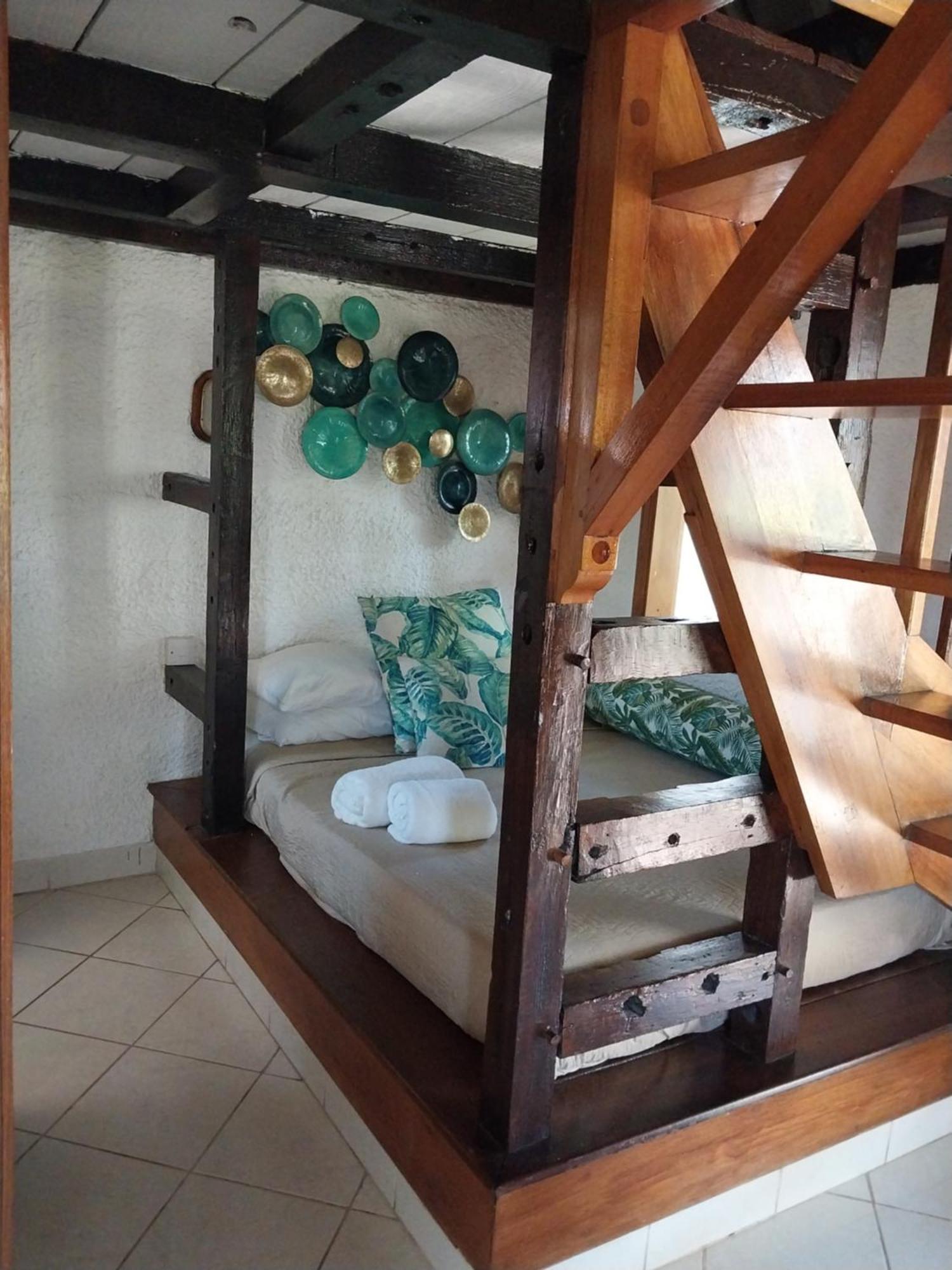 Chillpill Guest House Mahebourg Ngoại thất bức ảnh