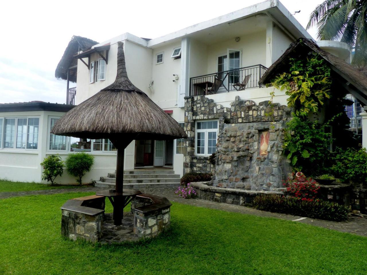 Chillpill Guest House Mahebourg Ngoại thất bức ảnh