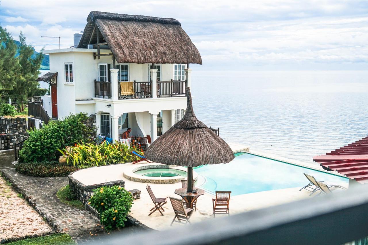 Chillpill Guest House Mahebourg Ngoại thất bức ảnh