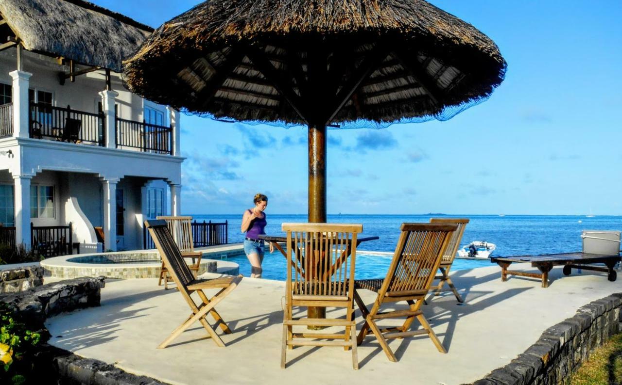 Chillpill Guest House Mahebourg Ngoại thất bức ảnh