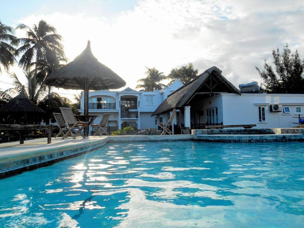 Chillpill Guest House Mahebourg Ngoại thất bức ảnh